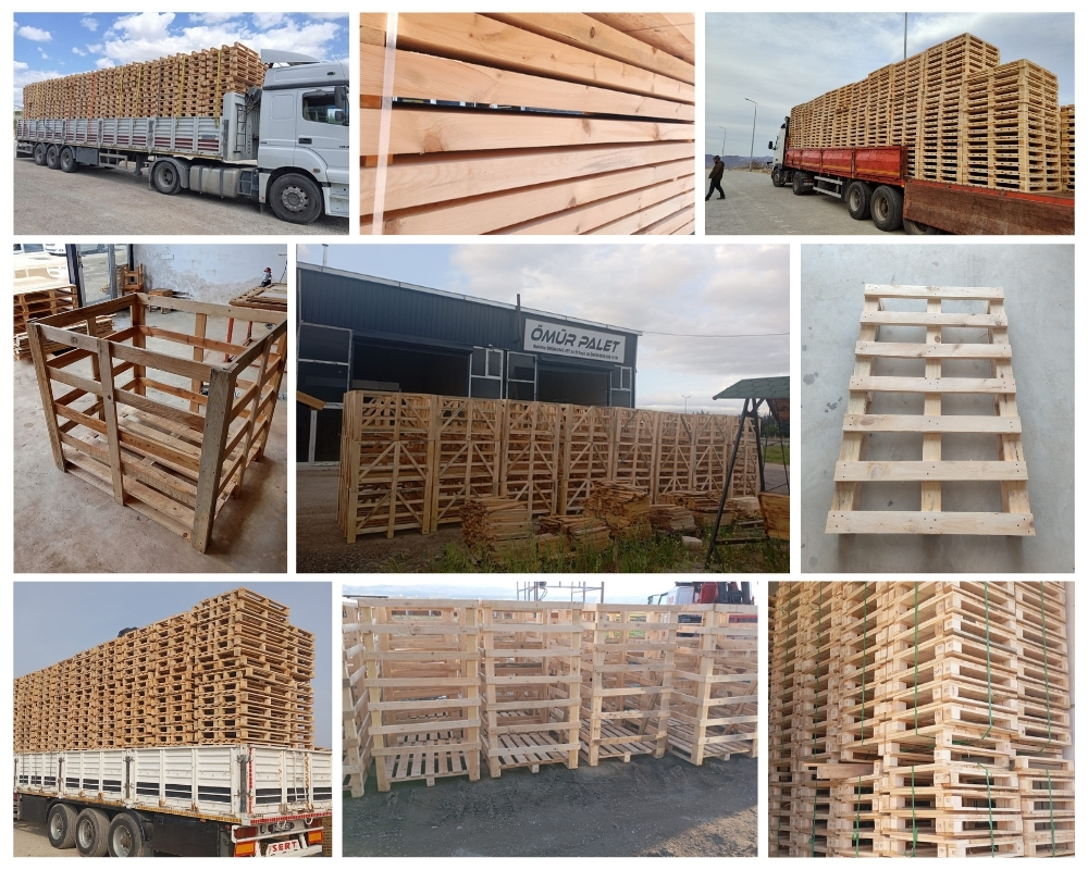 Fortuneswell Wooden Pallets, Buy Wooden Pallets Wholesale
